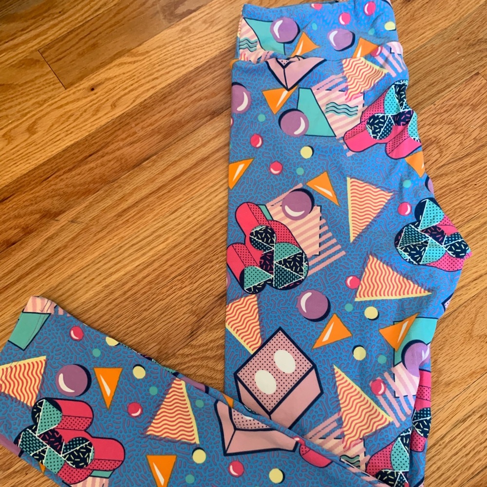 LuLaRoe Disney Leggings